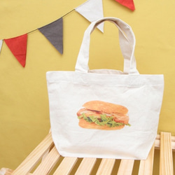 Bread Totebag 第4張的照片