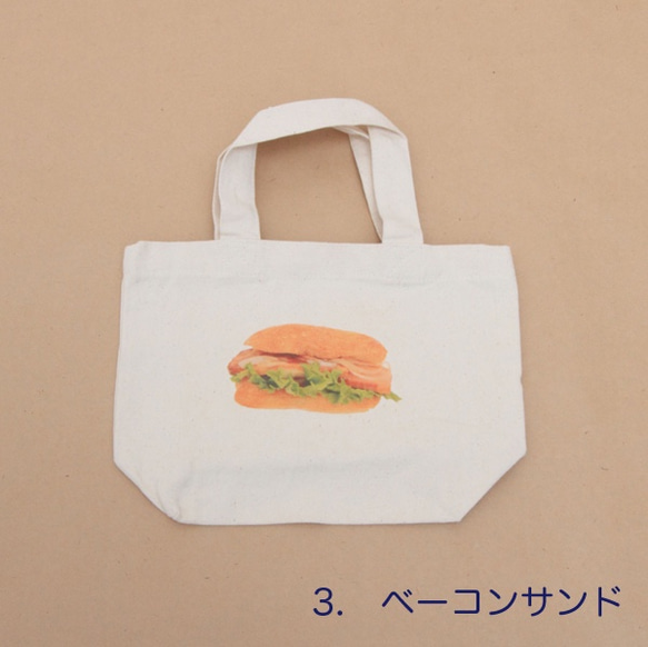 Bread Totebag 第8張的照片