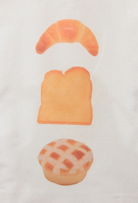 パントート〈A4サイズ〉塩バター・トースト・あみ 5枚目の画像