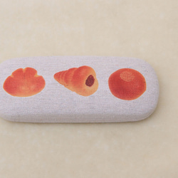 Glasses set BREAD 【Glasses case & Eyeglass cleaner cloth】 第4張的照片