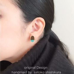 Design pierce Ｐ 4枚目の画像