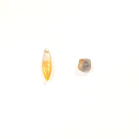 A small/pierce/アシンメトリ 1枚目の画像