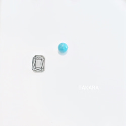 TAKARA/pierce B 2枚目の画像