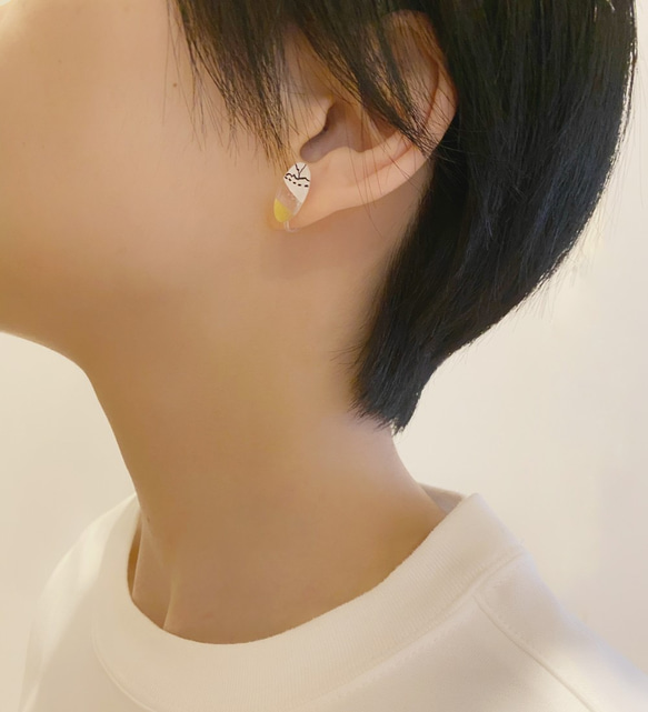 Design pierce D 第1張的照片