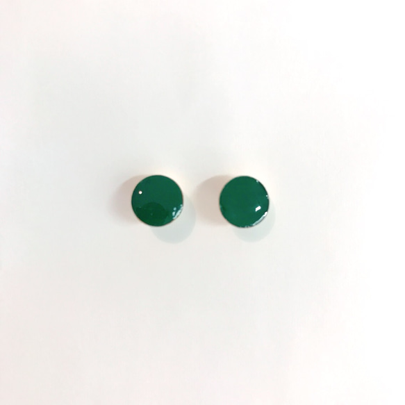 simple・Green pierce 1枚目の画像