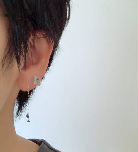 Nakayoshi Pierce C. 第3張的照片