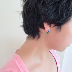 Design pierce K 3枚目の画像