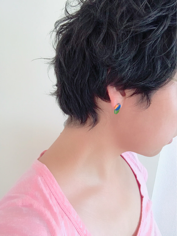 Design pierce K 3枚目の画像