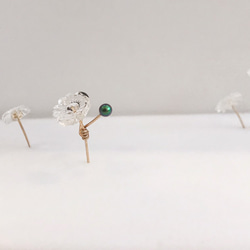 ice flower・pierce 3枚目の画像