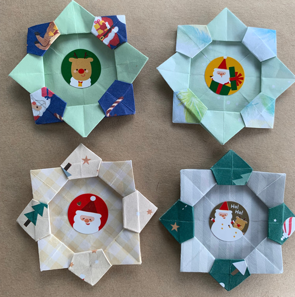 折り紙　節分メダル 折り紙・origami】メダル Medal - YouTube