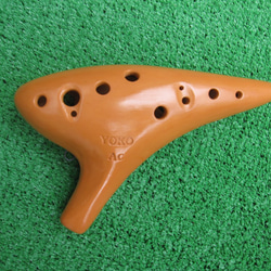 YOKOオカリナ アルトC管(奏) 楽器・アクセサリ naomi YOKOオカリナ アルトC管(奏) 楽器・アクセサリ naomi