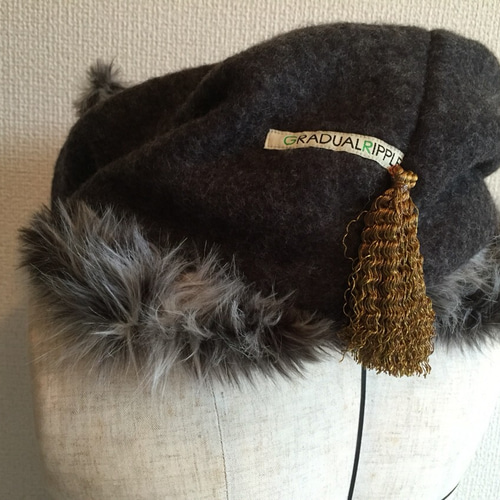 新品未使用品 ロシアンセーブルー スヌード 新品未使用品 ロシアンセーブルー スヌード