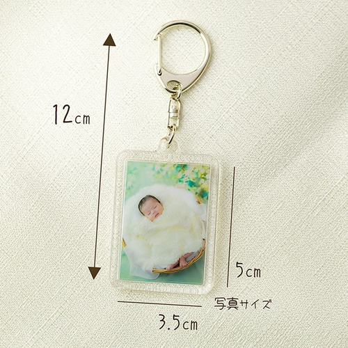 全面写真】アクリルキーホルダー 大 その他雑貨 みっちゃん家 通販