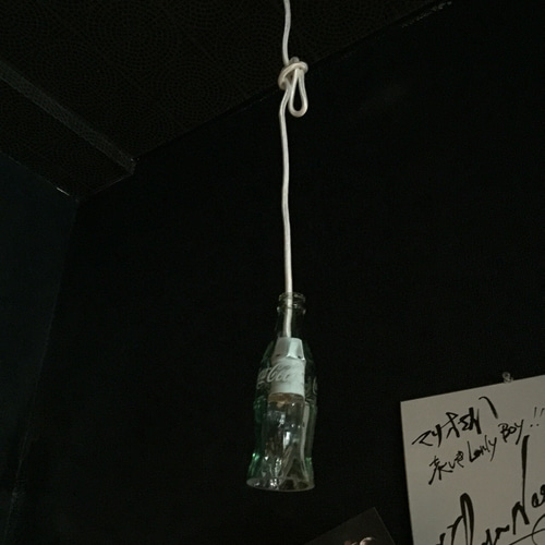 コカコーラの瓶のライト スタンドライト・テーブルランプ BEMAS 通販