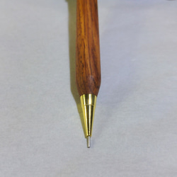 花梨のシャープペンシル 0.5mm 3枚目の画像