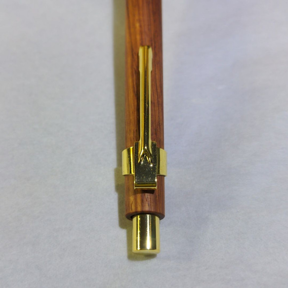 花梨のシャープペンシル 0.5mm 4枚目の画像