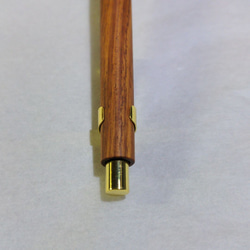 花梨のシャープペンシル 0.5mm 5枚目の画像