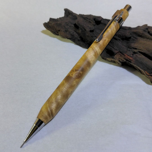 マーブルウッドのシャープペンシル 0.5mm ペン・筆記用具 工房 TAISHI