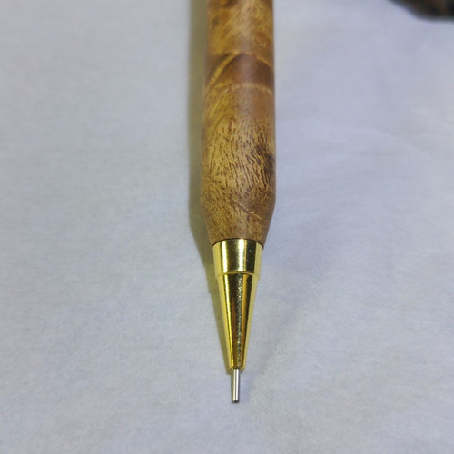 マーブルウッドのシャープペンシル 0.5mm ペン・筆記用具 工房 TAISHI