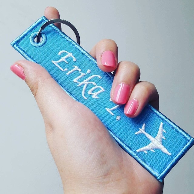 Amazon.co.jp: JAL クルータグ crew tag フライトタグ