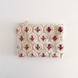 Creema限量版幸運袋幾何袋Mignon套裝，採用摩洛哥面料I 第8張的照片
