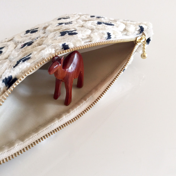 Creema限量版幸運袋Mignon套裝Ⅱ，採用摩洛哥織物製成的幾何圖案 第2張的照片