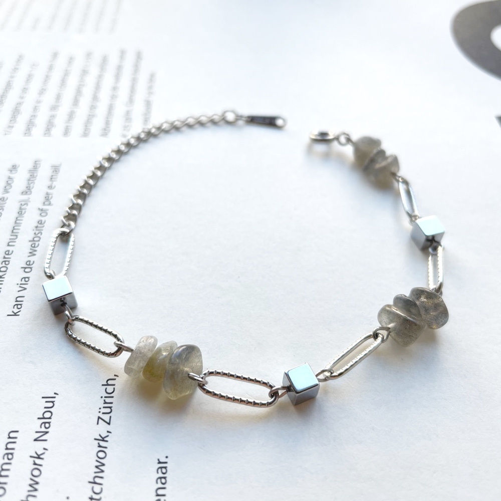 絶品 ミャンマー翡翠16mmブレスレット ミャンマー産ラベンダー翡翠