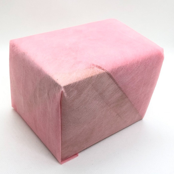 菊籠目に菊繋ぎショットグラス 