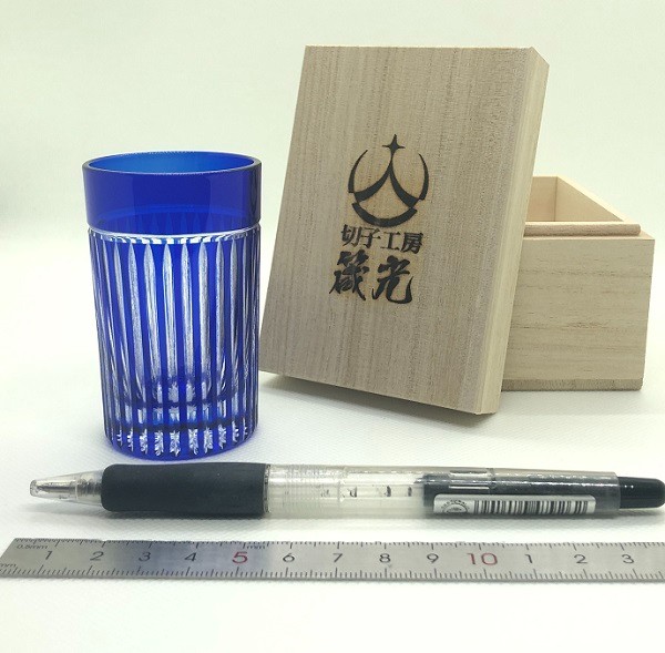 竹林ショットグラス