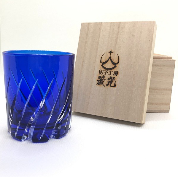 風陣（ふうじん）ロックグラス