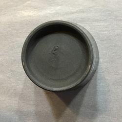 黒高田象嵌フリーカップ(カブトムシ) 2枚目の画像