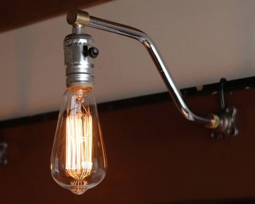 インダストリアルライト kitsune__インダストリアル ウォールライト デスクライト/K189 kitsune