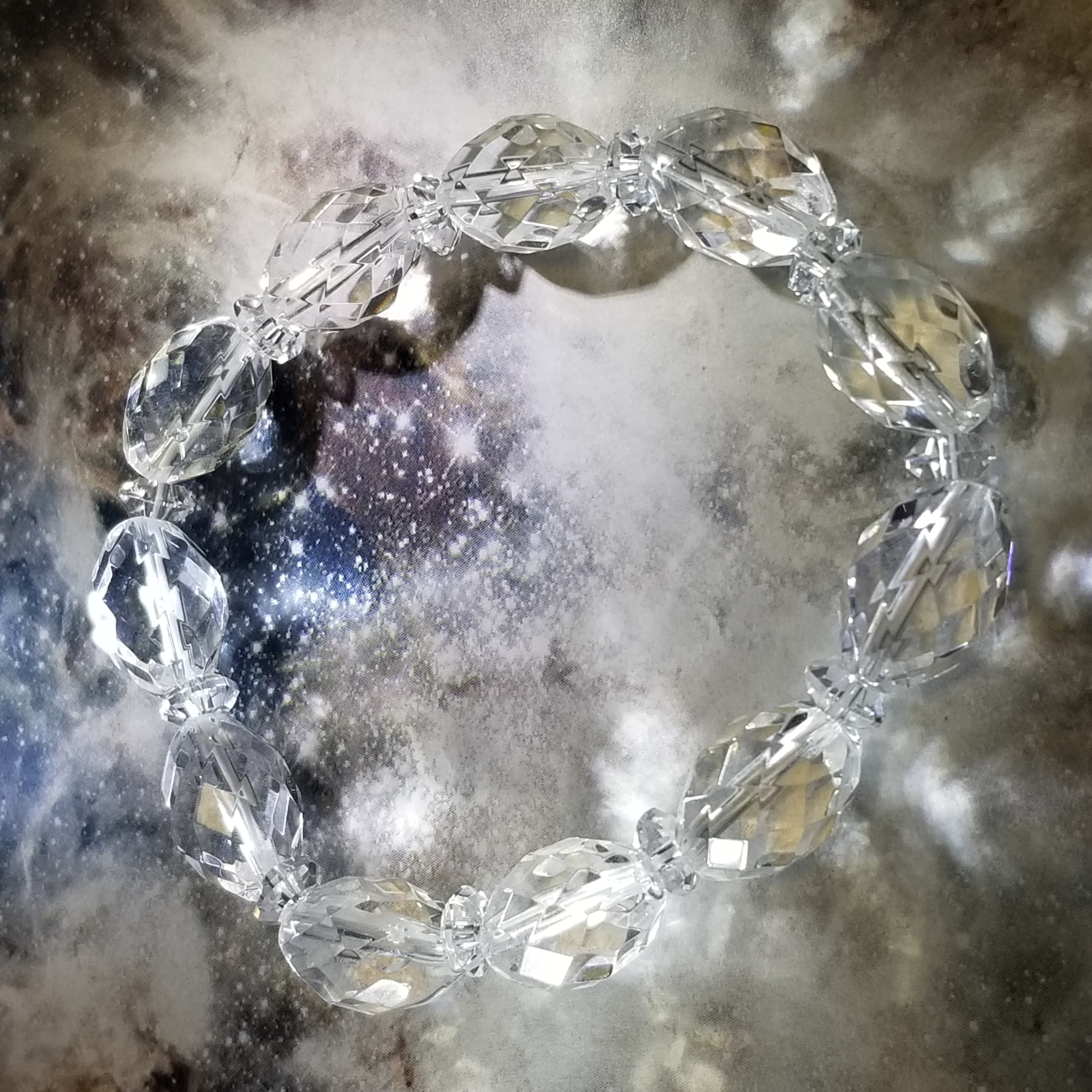 クリスタル・ブレスレットⅠ