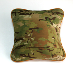 hasram. MULTICAM CUSHION 2枚目の画像