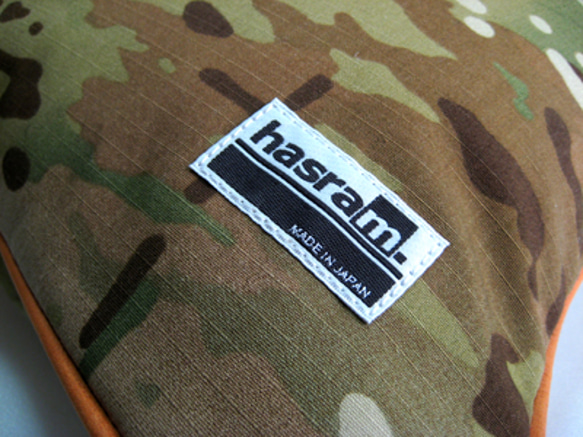 hasram. MULTICAM CUSHION 3枚目の画像