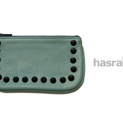 【受注生産】 hasram.  POUCH HR-A1001 1枚目の画像