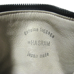 【受注生産】 hasram.  POUCH HR-A1001 3枚目の画像