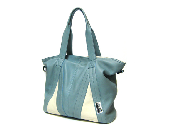 【受注生産】 hasram. TOTE BAG HR-L1007 2枚目の画像