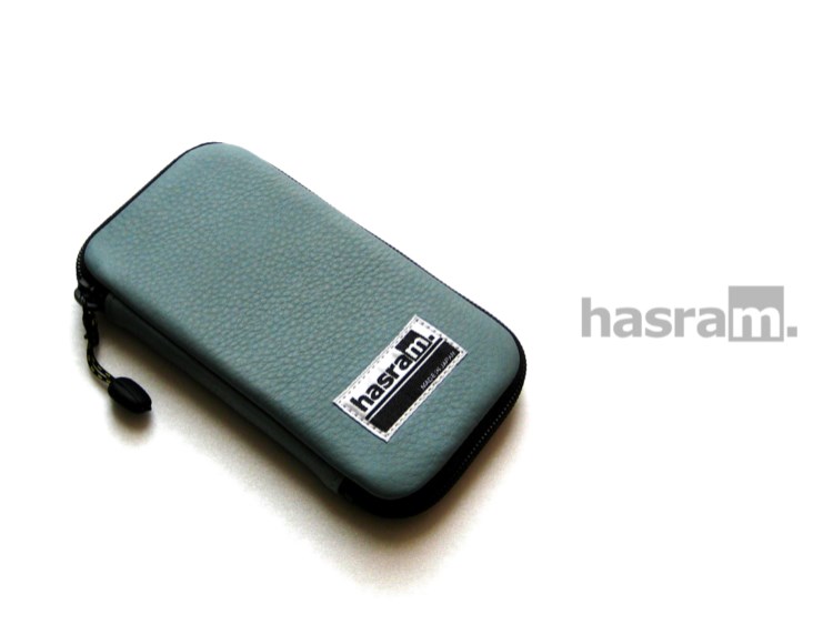 本革 ポーチ レザー スマホケース iPhoneケース ラウンドファスナー シンプル iphone12 13