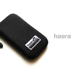 hasram.  iPhoneCASE HR-A1002 (Black) 1枚目の画像