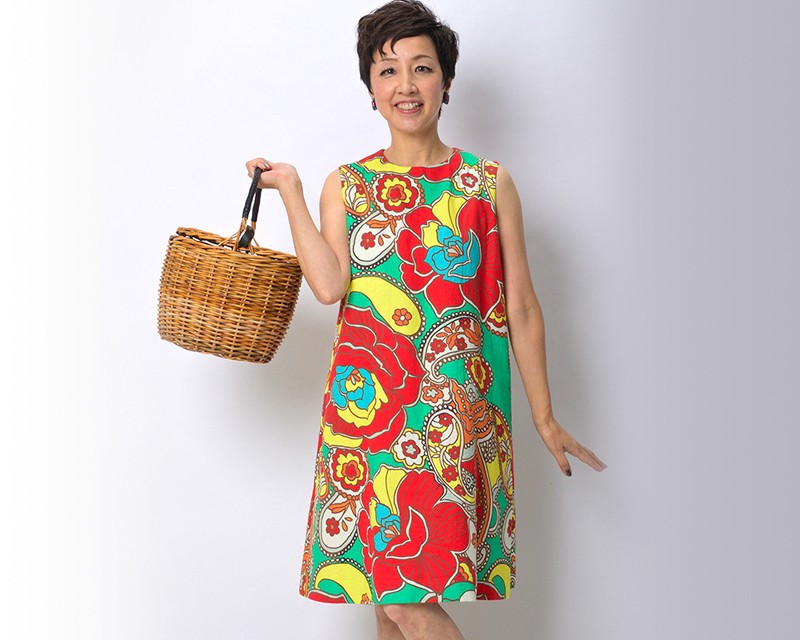 DAMA イタリア製　膨れジャガード　ワンピース DAMA イタリア製 膨れジャガード ワンピース （楽天市場】ふくれ