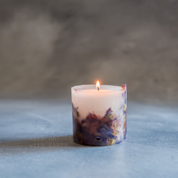 「for Women」 Botanical scented candle 1枚目の画像