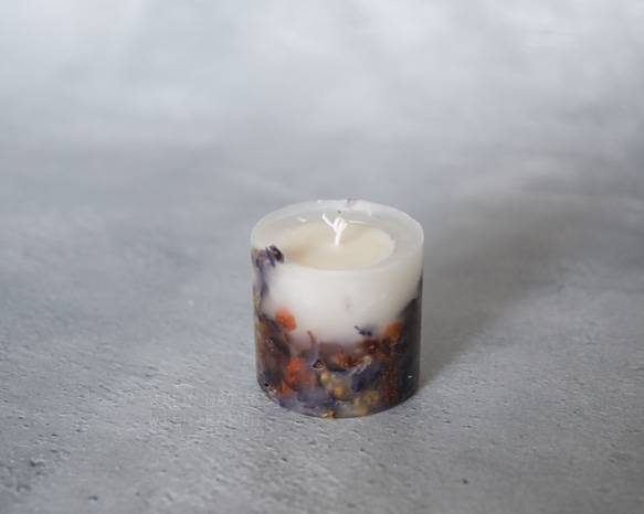 「for Women」 Botanical scented candle 3枚目の画像