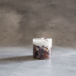 「for Women」 Botanical scented candle 4枚目の画像