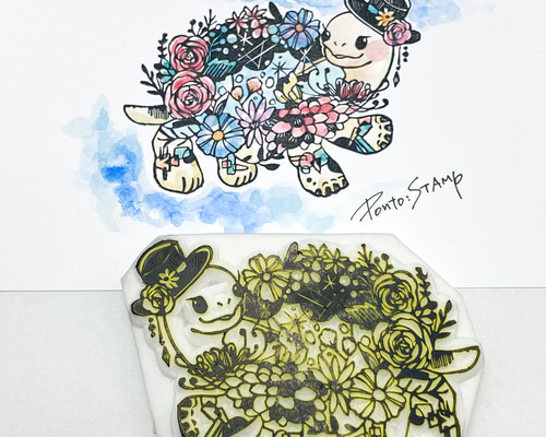 ぺち 消しゴムはんこ♡オーダーOK♡ ぺち 消しゴムはんこ♡オーダーOK♡ 消しゴムはんこ オーダーご