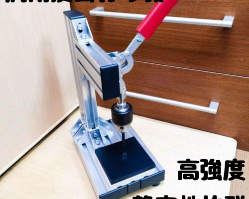 汎用菱目打ち ハンドプレス機 & レザークラフト工具スタート