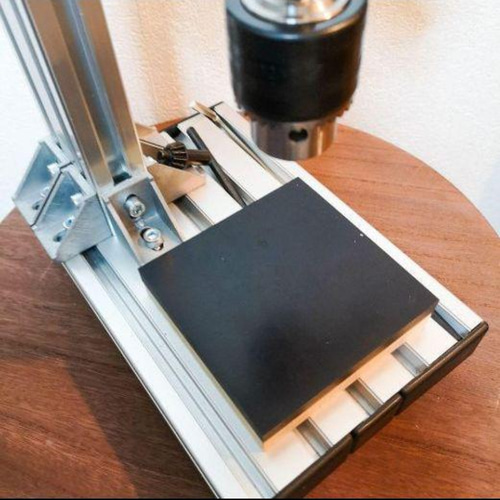 新発売 軸径16mm対応！ 汎用菱目打ち機 / ハンドプレス機 レザー