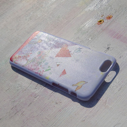 ウタウコトリ iPhone case(6） 3枚目の画像