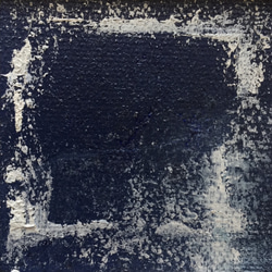 青の街」 現代アート 絵画 原画 油絵 抽象画 風景画 インテリア 絵画