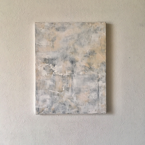 5.31.2017」 現代アート 絵画 原画 油絵 抽象画 風景画